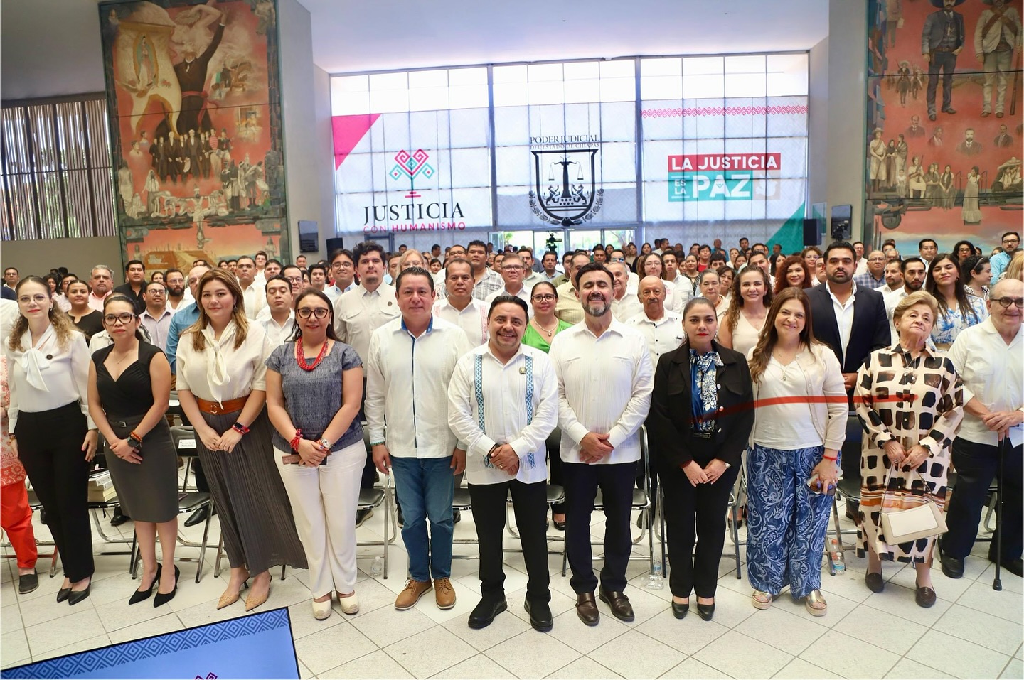 Poder Judicial promueve mecanismos alternativos que permitan...