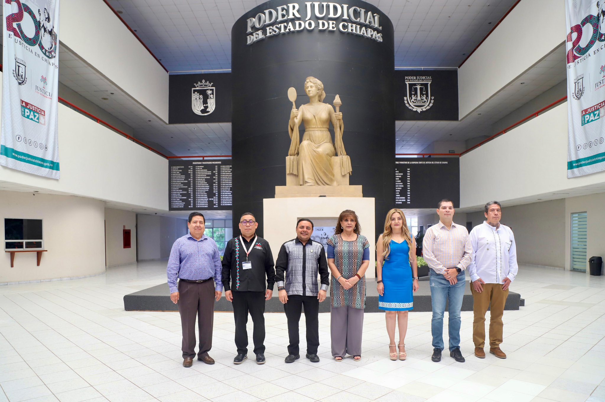 Instalan Comisión Interinstitucional con Enfoque Humanista d...